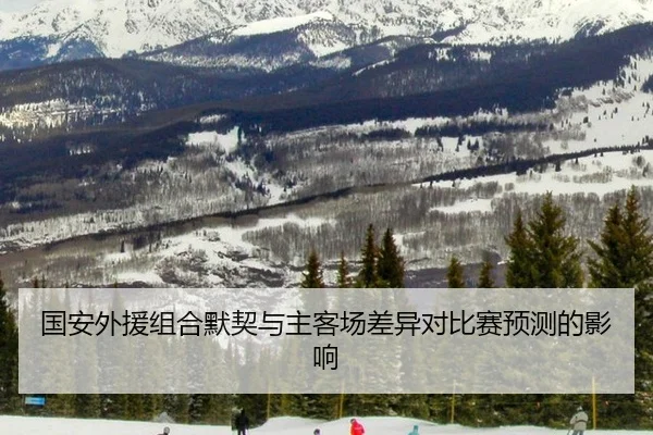 国安外援组合默契与主客场差异对比赛预测的影响